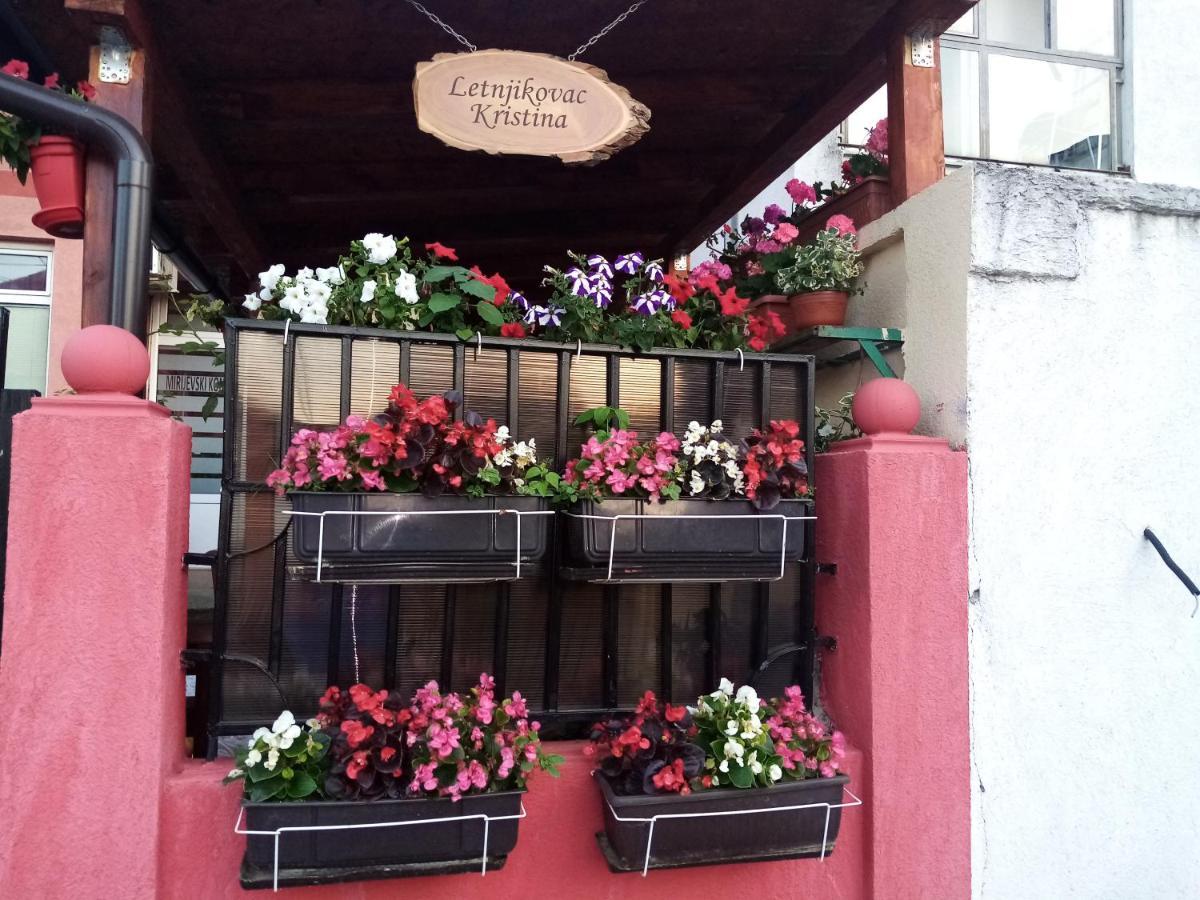 Guest House Mirijevski Konak Belgrad Zewnętrze zdjęcie
