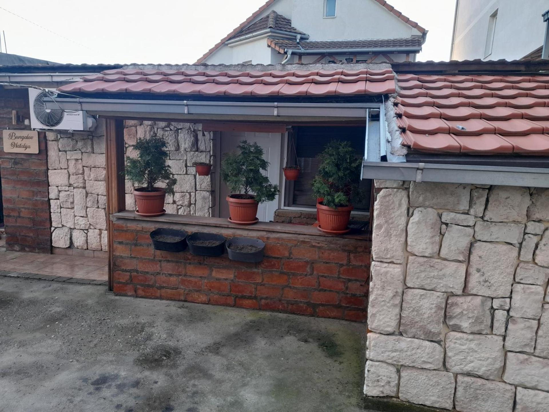 Guest House Mirijevski Konak Belgrad Zewnętrze zdjęcie