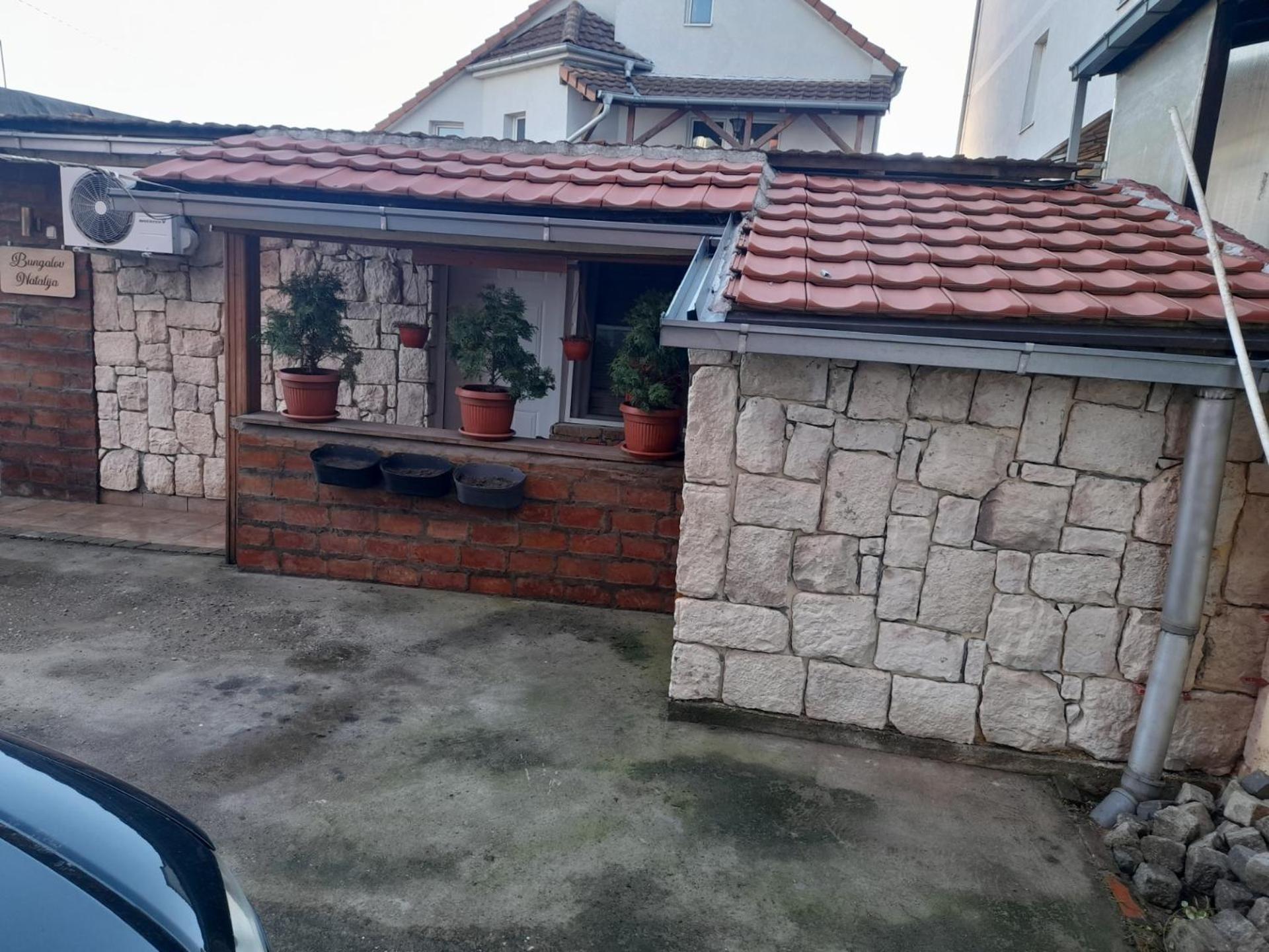 Guest House Mirijevski Konak Belgrad Zewnętrze zdjęcie