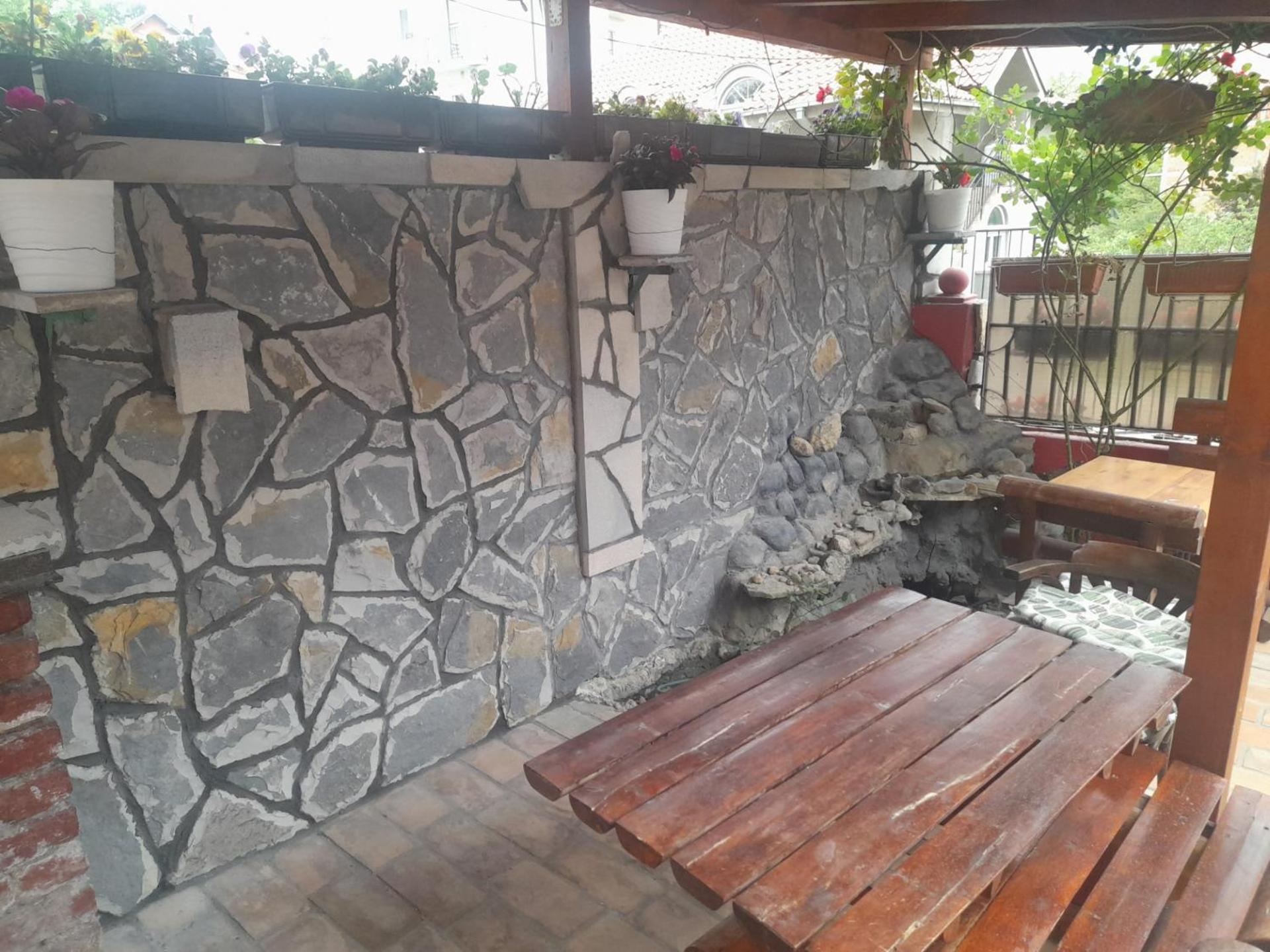 Guest House Mirijevski Konak Belgrad Zewnętrze zdjęcie