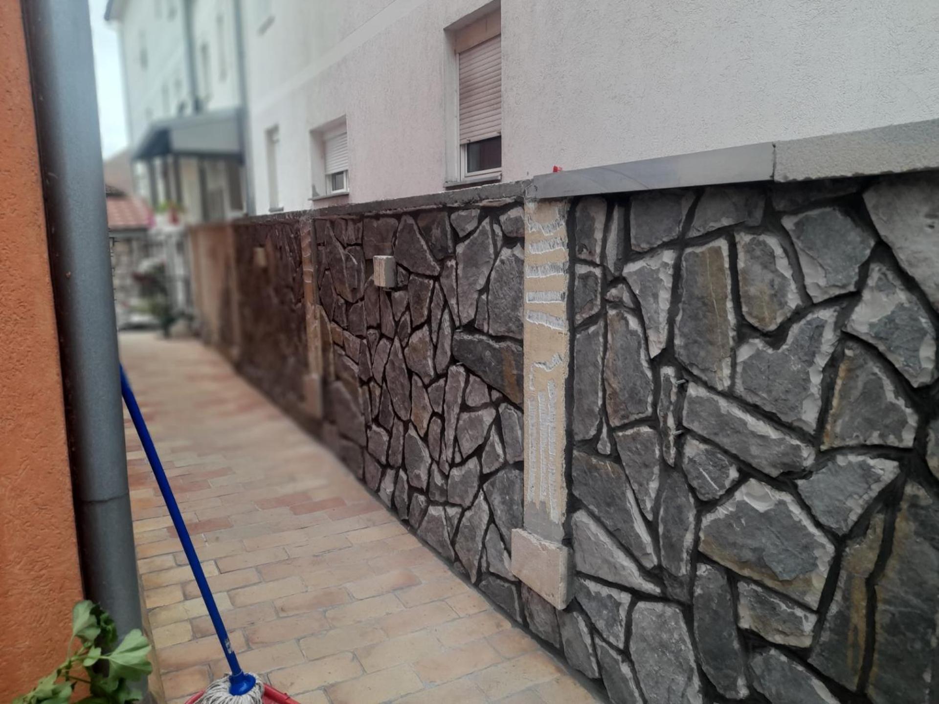 Guest House Mirijevski Konak Belgrad Zewnętrze zdjęcie