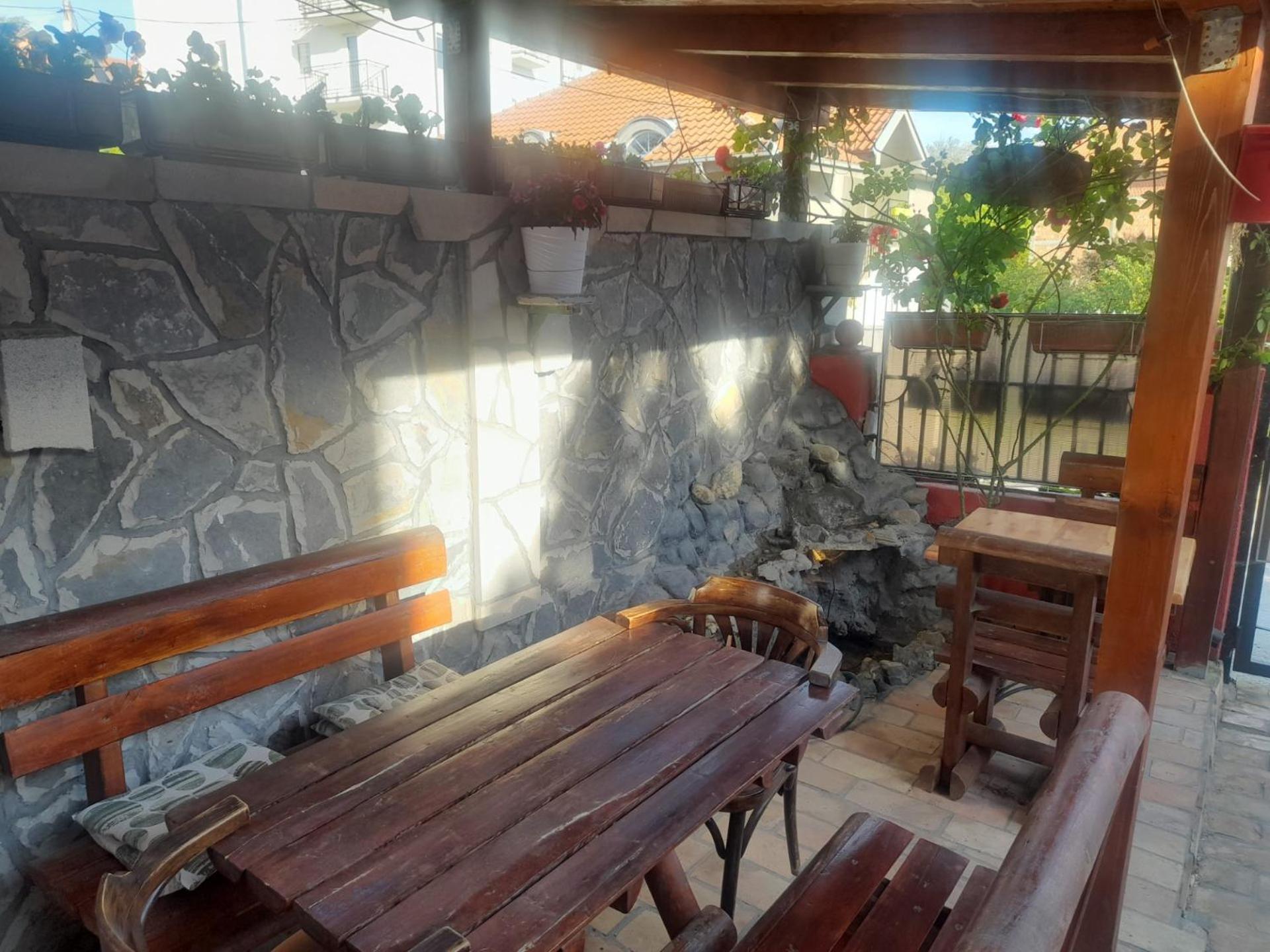 Guest House Mirijevski Konak Belgrad Zewnętrze zdjęcie