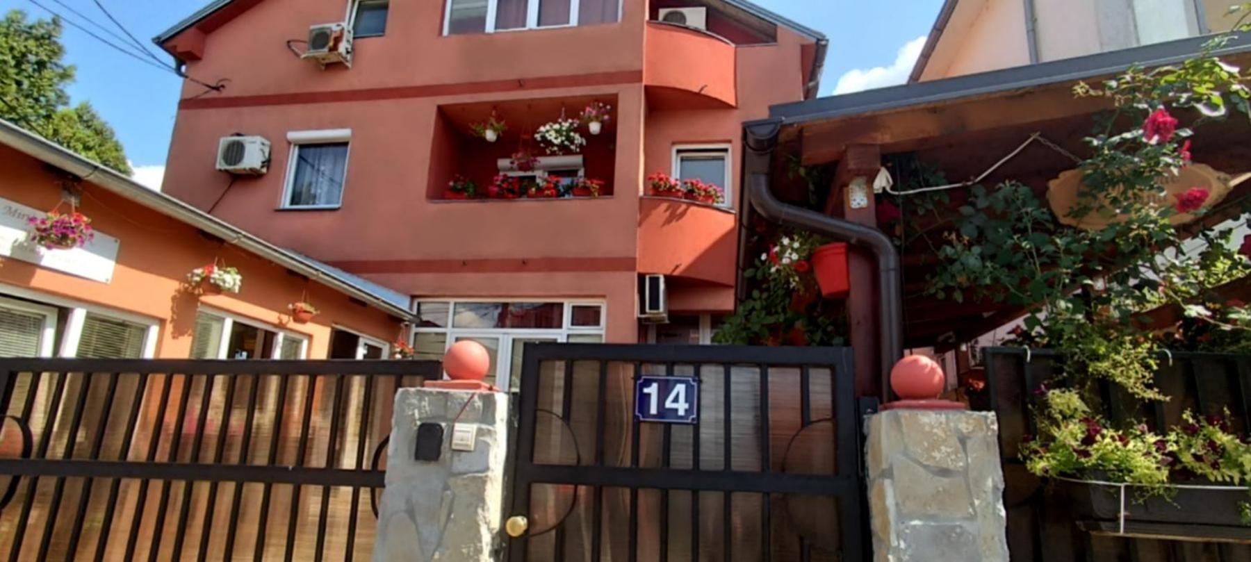 Guest House Mirijevski Konak Belgrad Zewnętrze zdjęcie