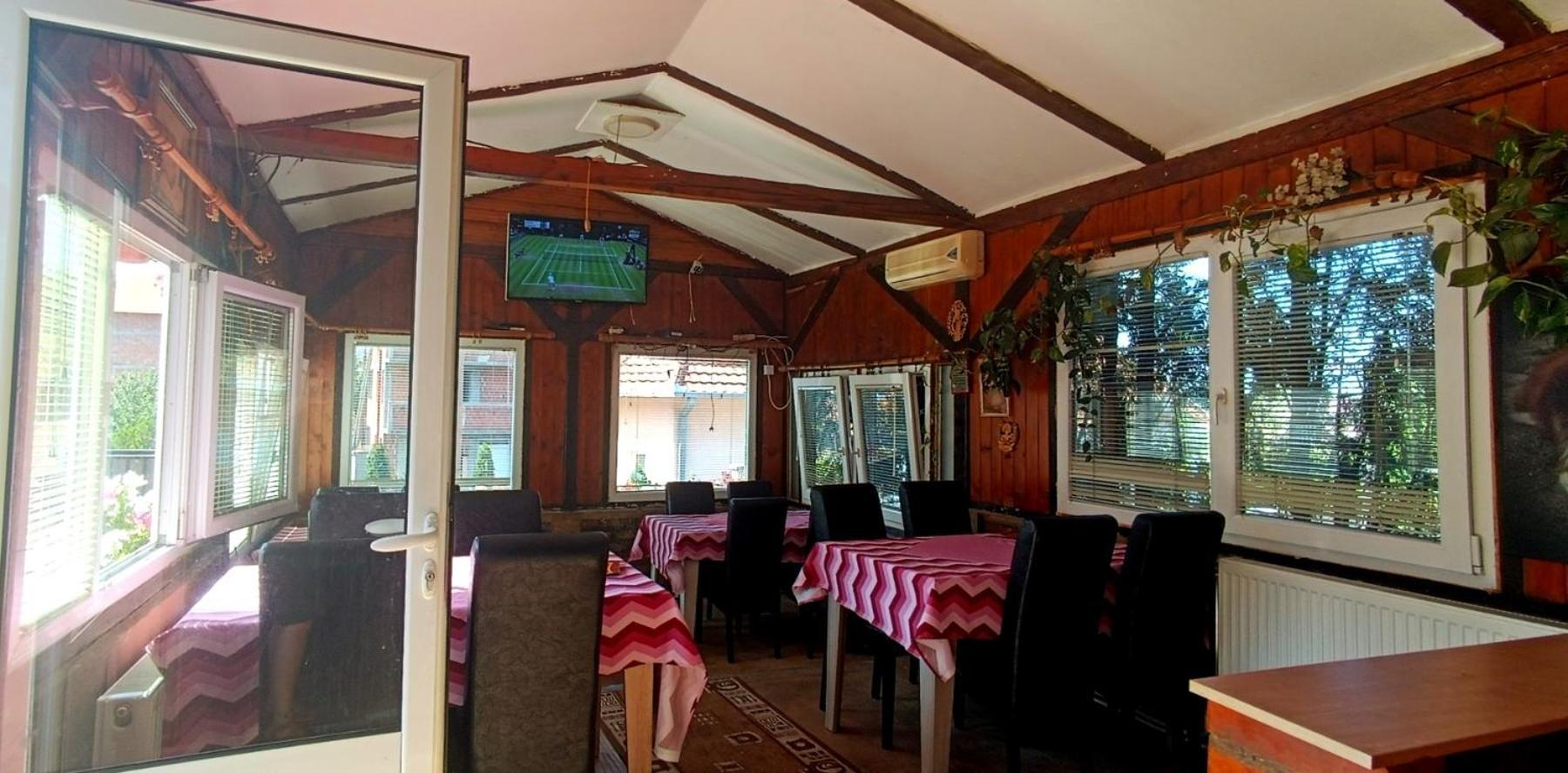 Guest House Mirijevski Konak Belgrad Zewnętrze zdjęcie