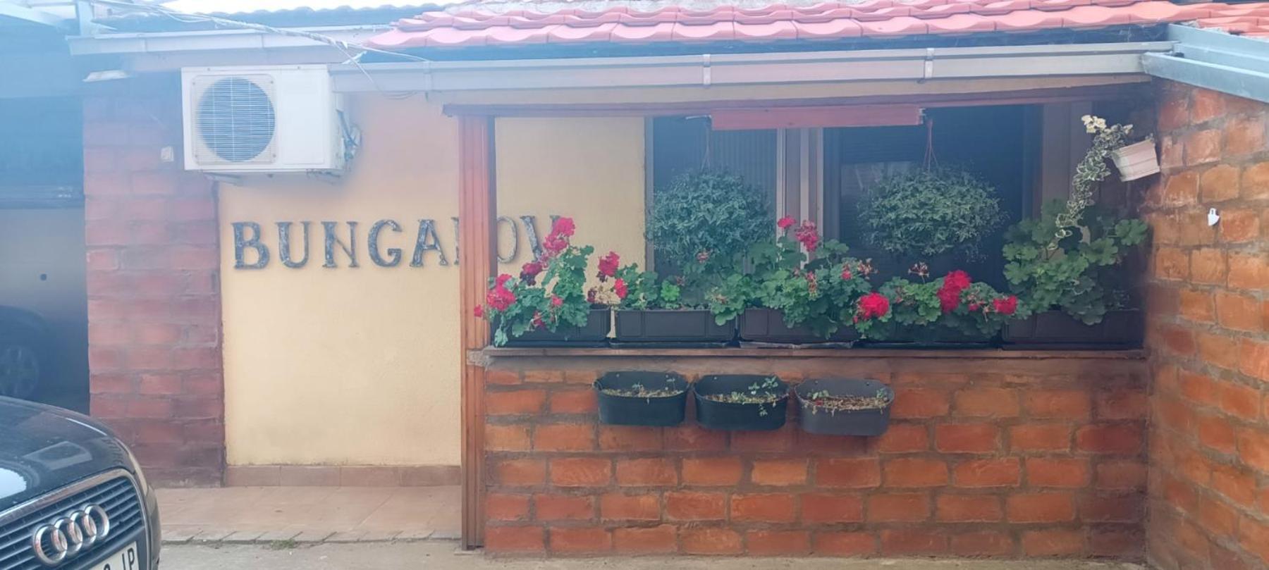 Guest House Mirijevski Konak Belgrad Zewnętrze zdjęcie