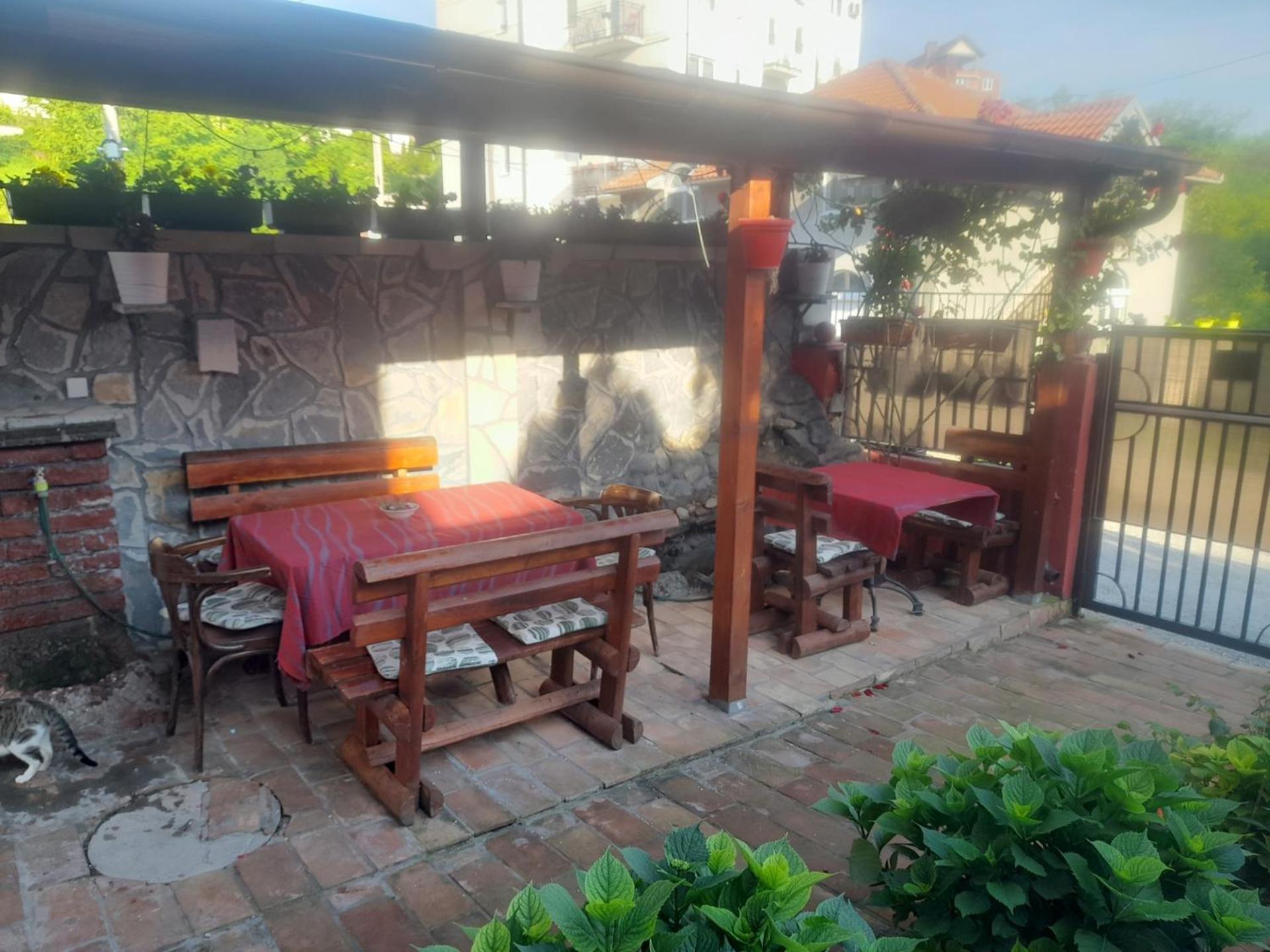 Guest House Mirijevski Konak Belgrad Zewnętrze zdjęcie