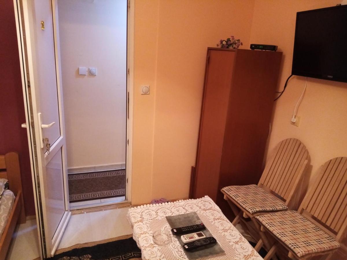 Guest House Mirijevski Konak Belgrad Zewnętrze zdjęcie